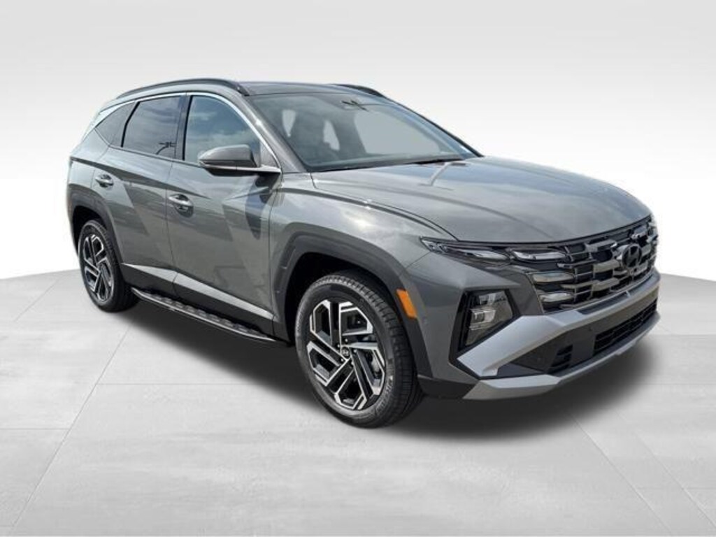 New 2026 Hyundai Tucson Limited AWD SUV
