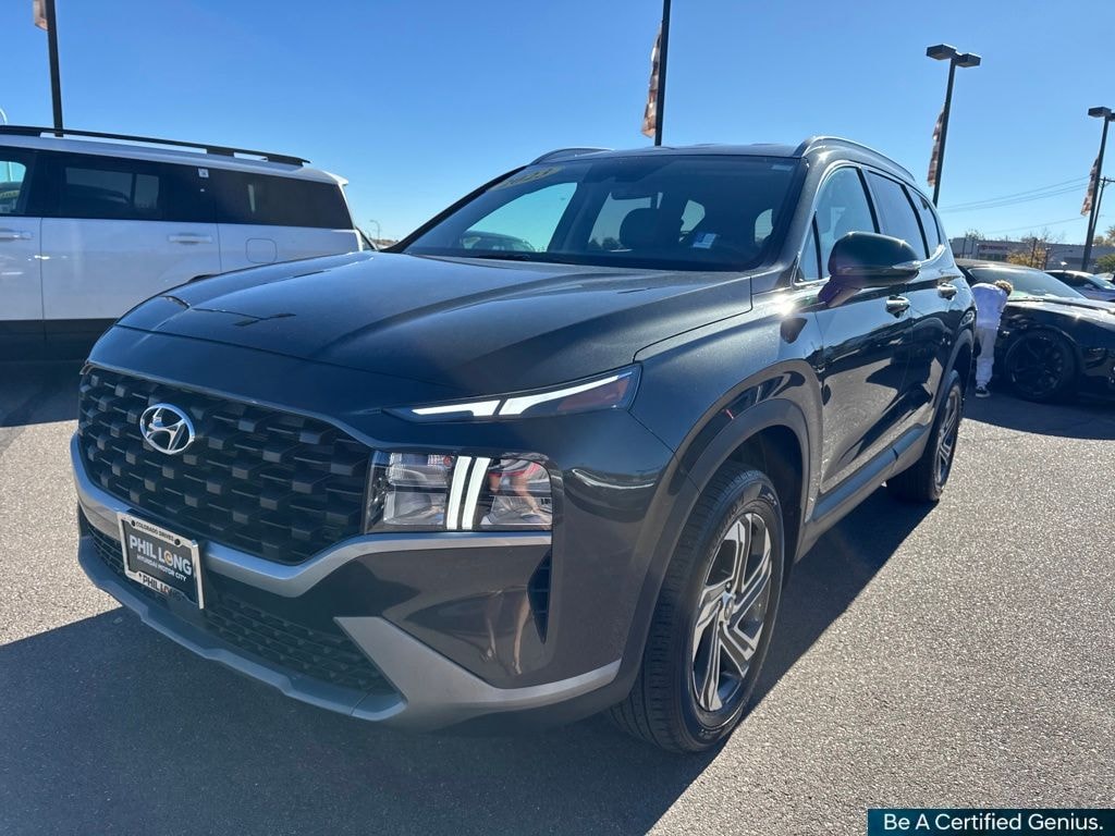 Certified 2023 Hyundai Santa Fe SEL SUV