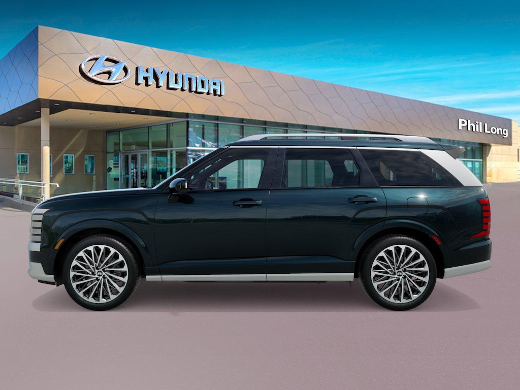 New 2026 Hyundai Palisade Hybrid Calligraphy SUV