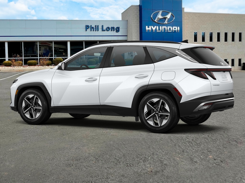 New 2025 Hyundai Tucson SEL Convenience AWD SUV
