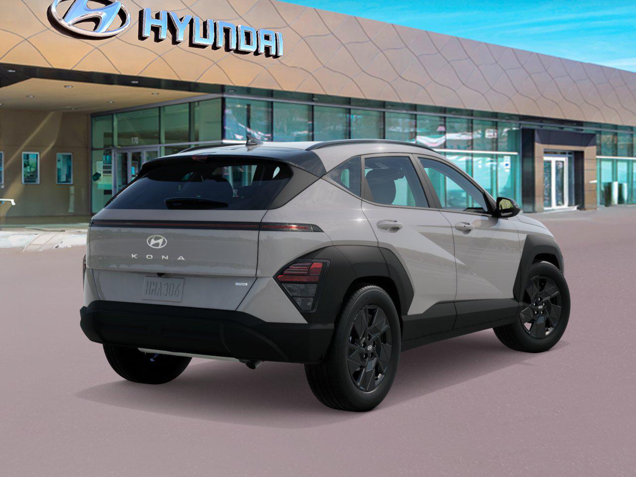 2026 Hyundai Kona SEL photo 4