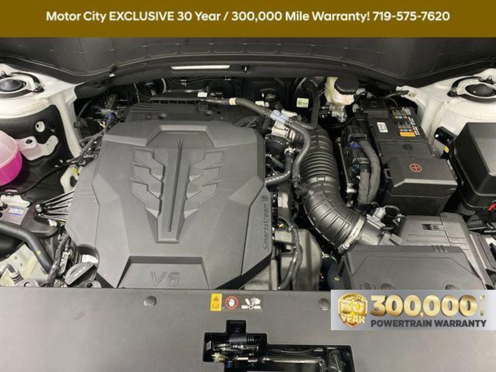 New 2026 Hyundai Palisade Calligraphy AWD SUV