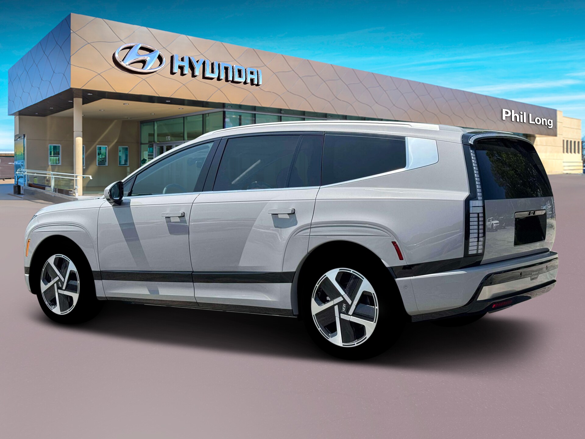 2026 Hyundai Ioniq photo 4