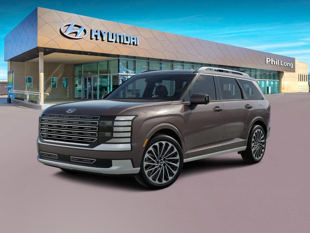 2026 Hyundai Palisade Calligraphy Hybrid AWD's photo