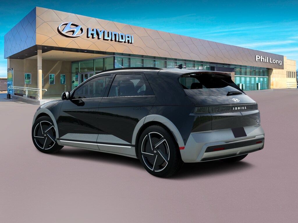 New 2026 Hyundai IONIQ 5 Limited SUV