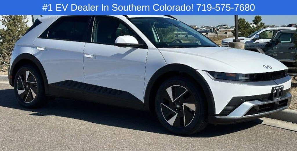 New 2025 Hyundai IONIQ 5 SEL SUV