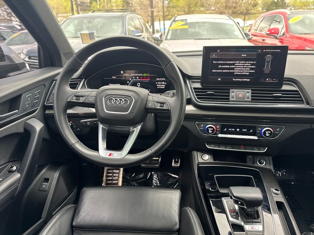 2023 Audi SQ5 Premium Plus - Photo 41