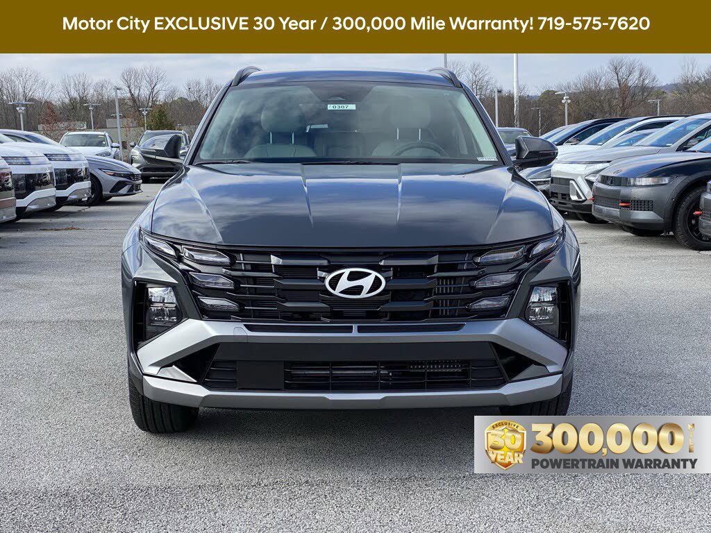 New 2026 Hyundai Tucson Hybrid SEL Convenience SUV