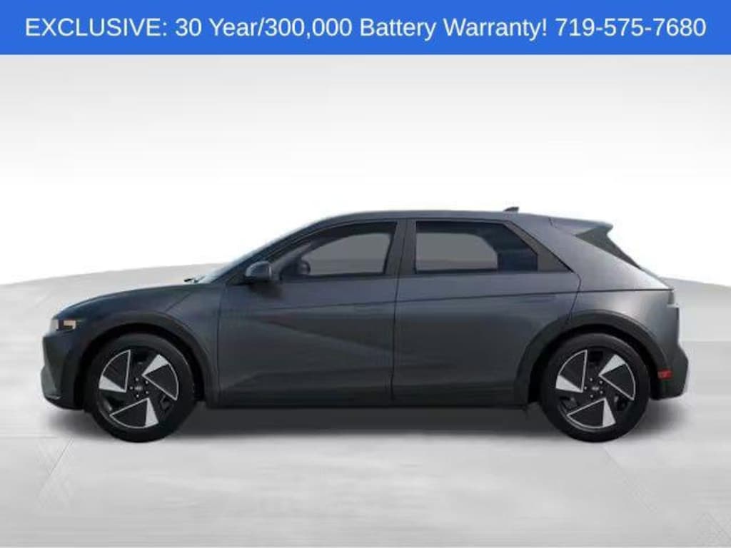 New 2026 Hyundai IONIQ 5 SEL SUV