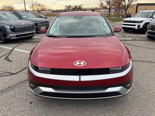 2026 Hyundai Ioniq 5 SEL photo 2