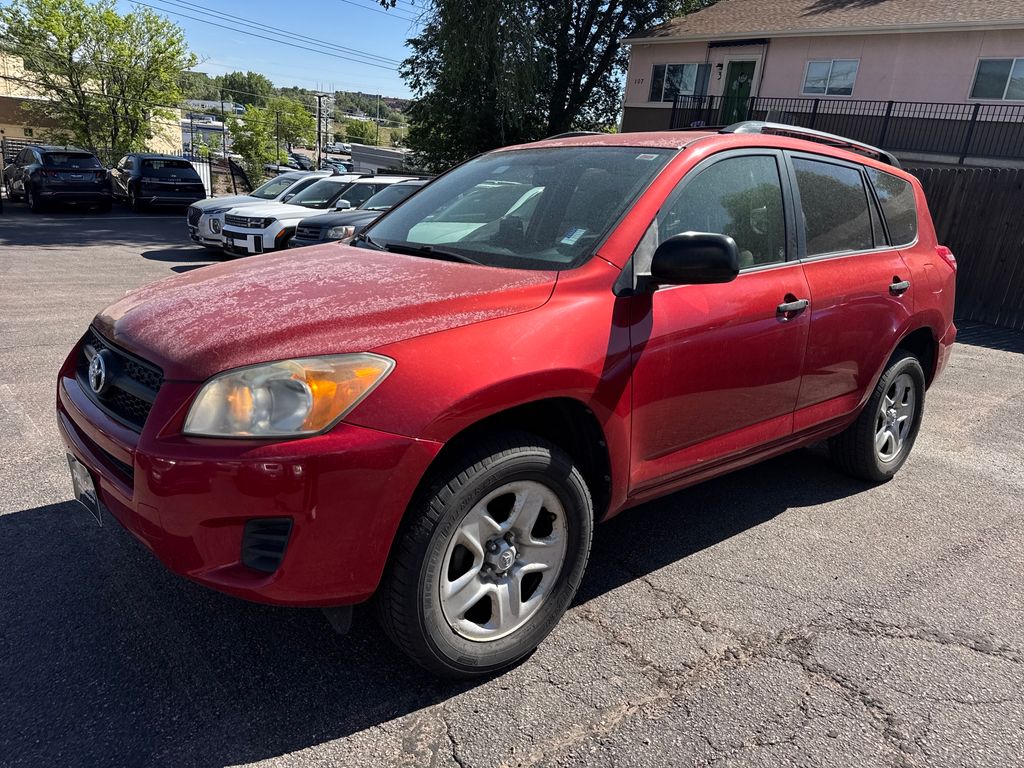 Used 2009 Toyota RAV4 Base with VIN JTMZF33V895001802 for sale in Colorado Springs, CO
