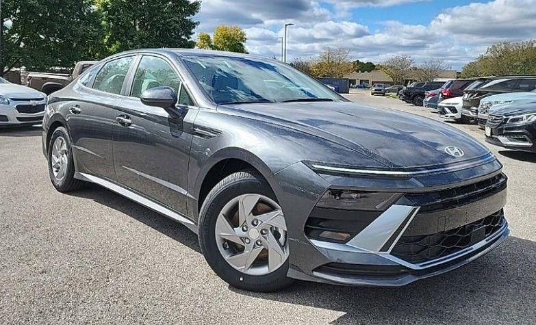 2025 Hyundai Sonata SE