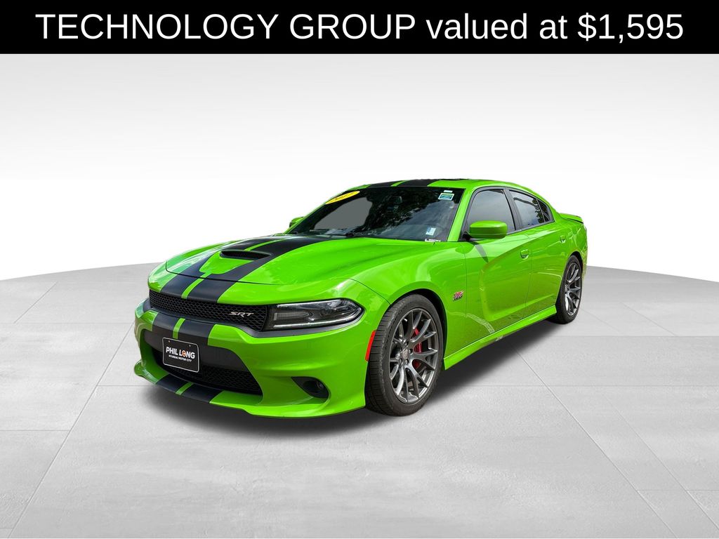 2017 Dodge Charger SRT 392's photo