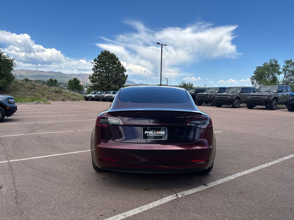 Used 2022 Tesla Model 3 Performance Sedan