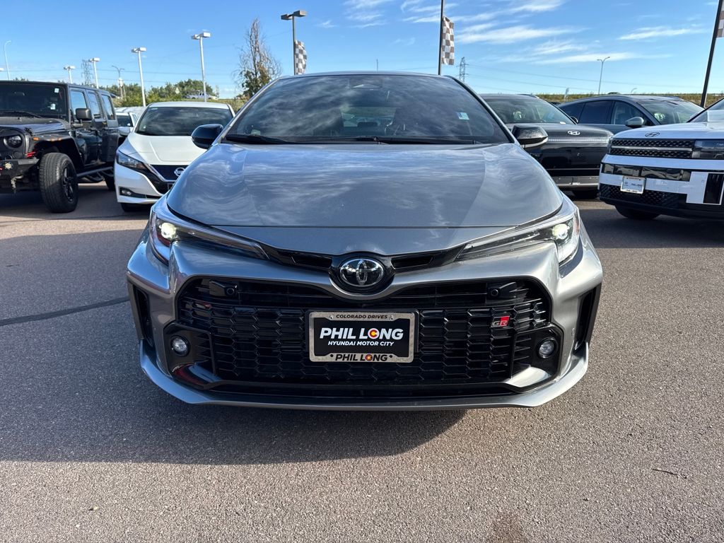 2024 Toyota Corolla GR Premium photo 2