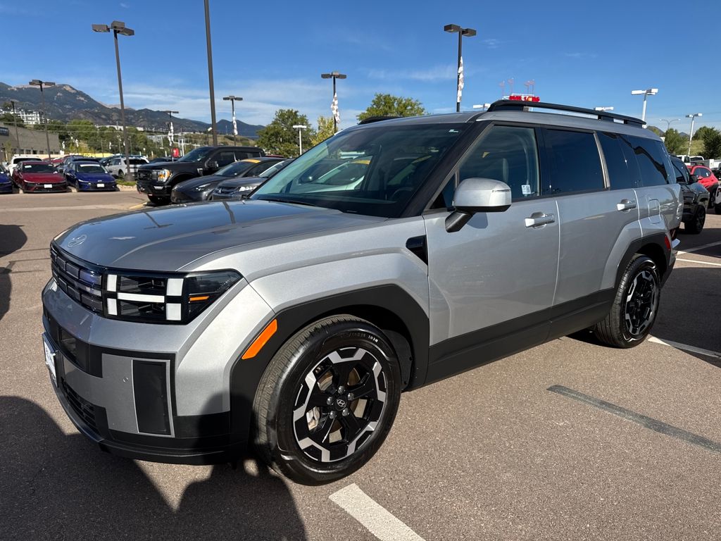 2024 Hyundai Santa Fe