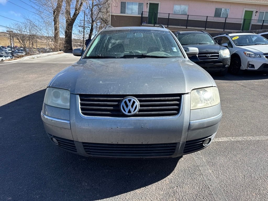 Used 2004 Volkswagen Passat GLS Wagon