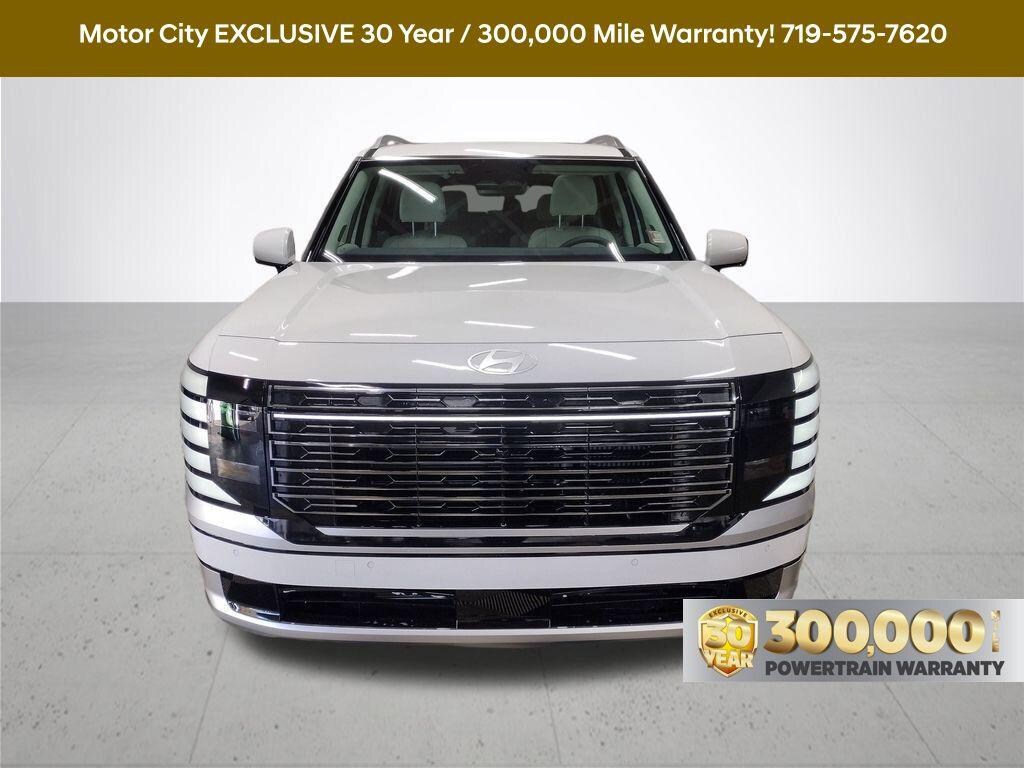 New 2026 Hyundai Palisade Hybrid Calligraphy SUV