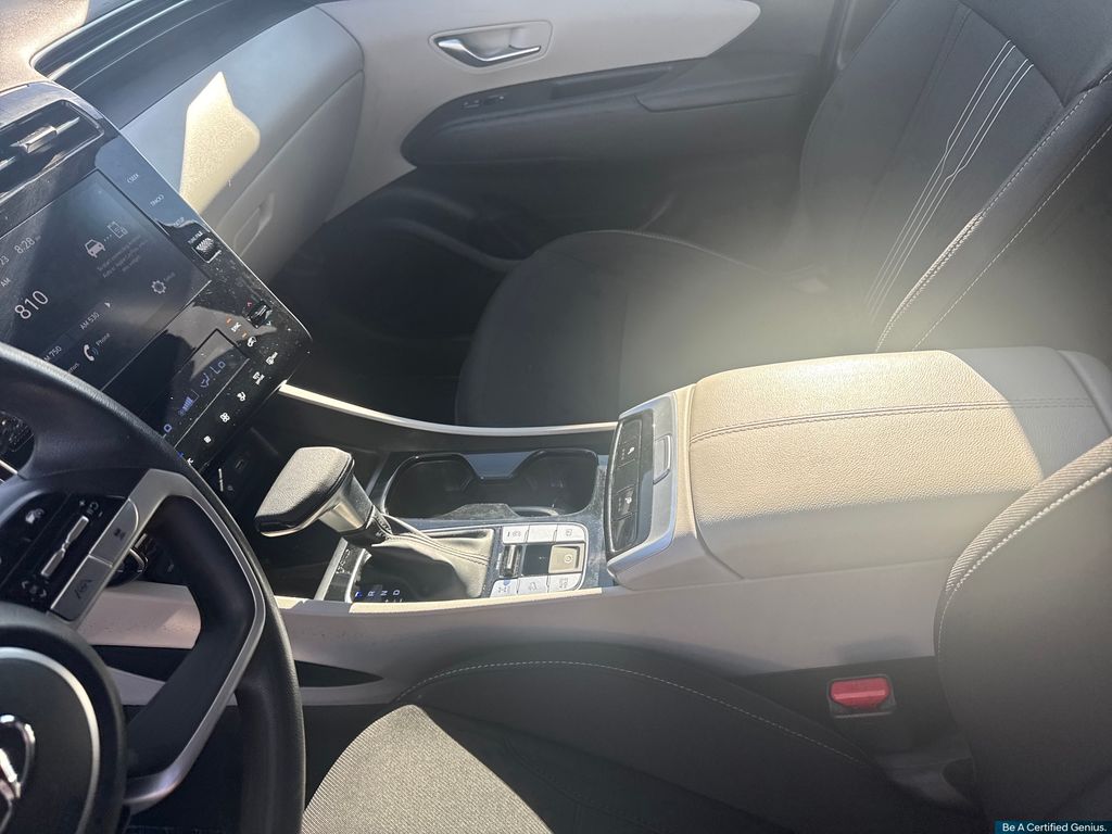 2024 Hyundai Tucson SEL - Photo 30