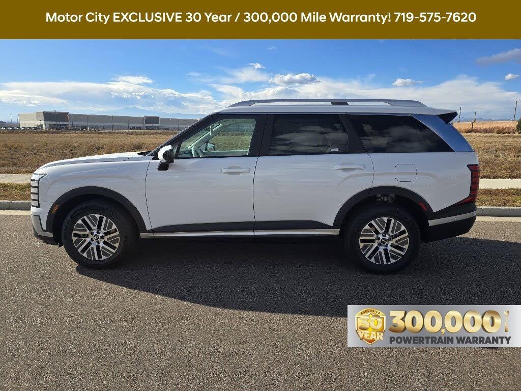 New 2026 Hyundai Palisade Hybrid SEL 7P SUV