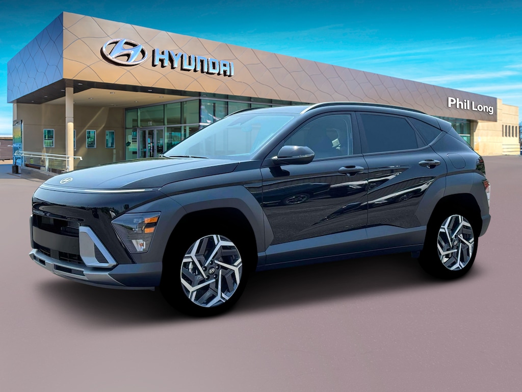 New 2026 Hyundai Kona SEL Premium AWD SUV