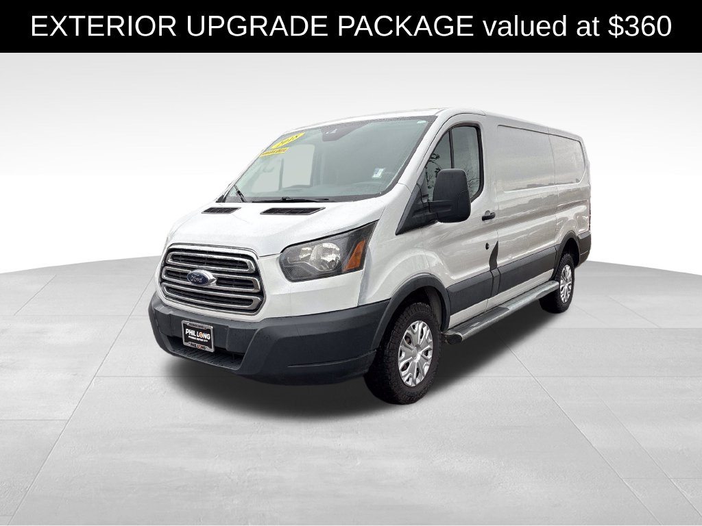 2018 Ford Transit-250 Base w/Sliding Pass-Side Cargo Door Van
