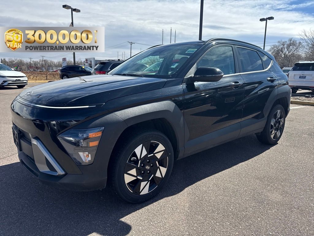 2024 Hyundai Kona SEL