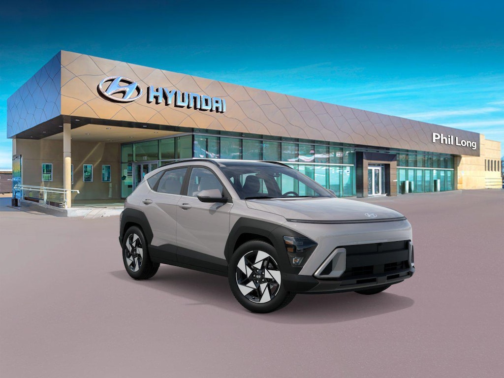 New 2026 Hyundai Kona Limited AWD SUV