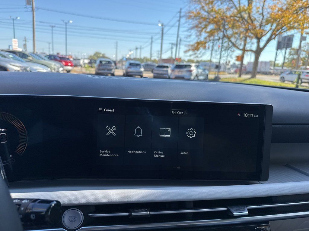 2026 Hyundai Tucson SEL - Photo 17