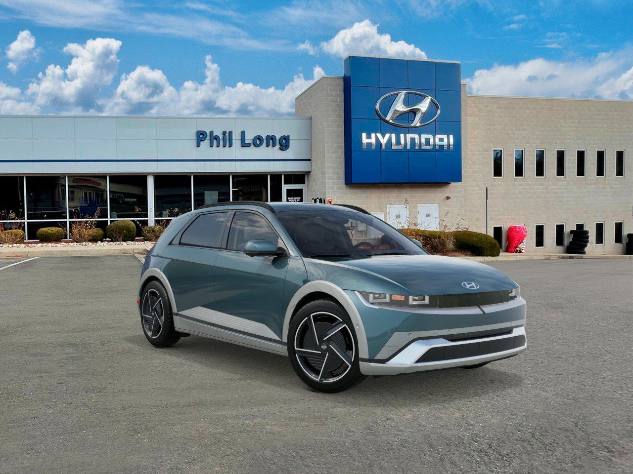 2026 Hyundai Ioniq 5 Limited photo 2