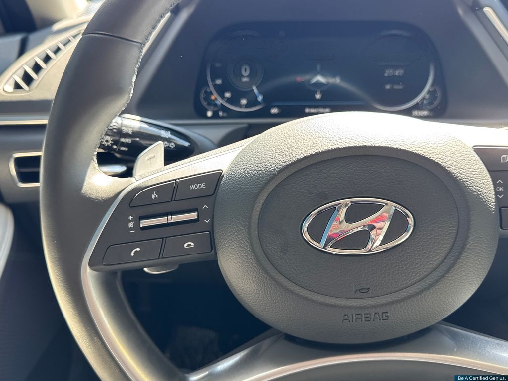 2023 Hyundai Sonata Limited - Photo 45