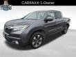Used 2018 Honda Ridgeline RTL-T AWD Truck Crew Cab