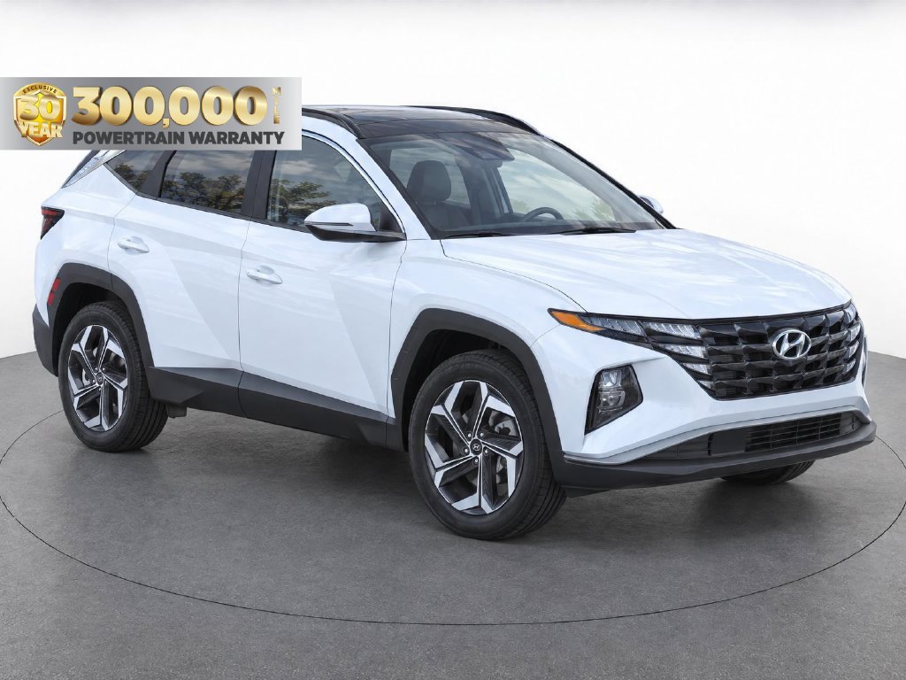 Certified 2024 Hyundai Tucson Hybrid SEL Convenience SUV