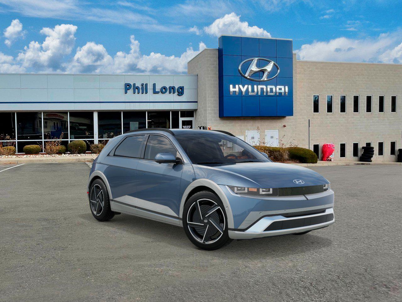 2026 Hyundai Ioniq 5 Limited photo 2