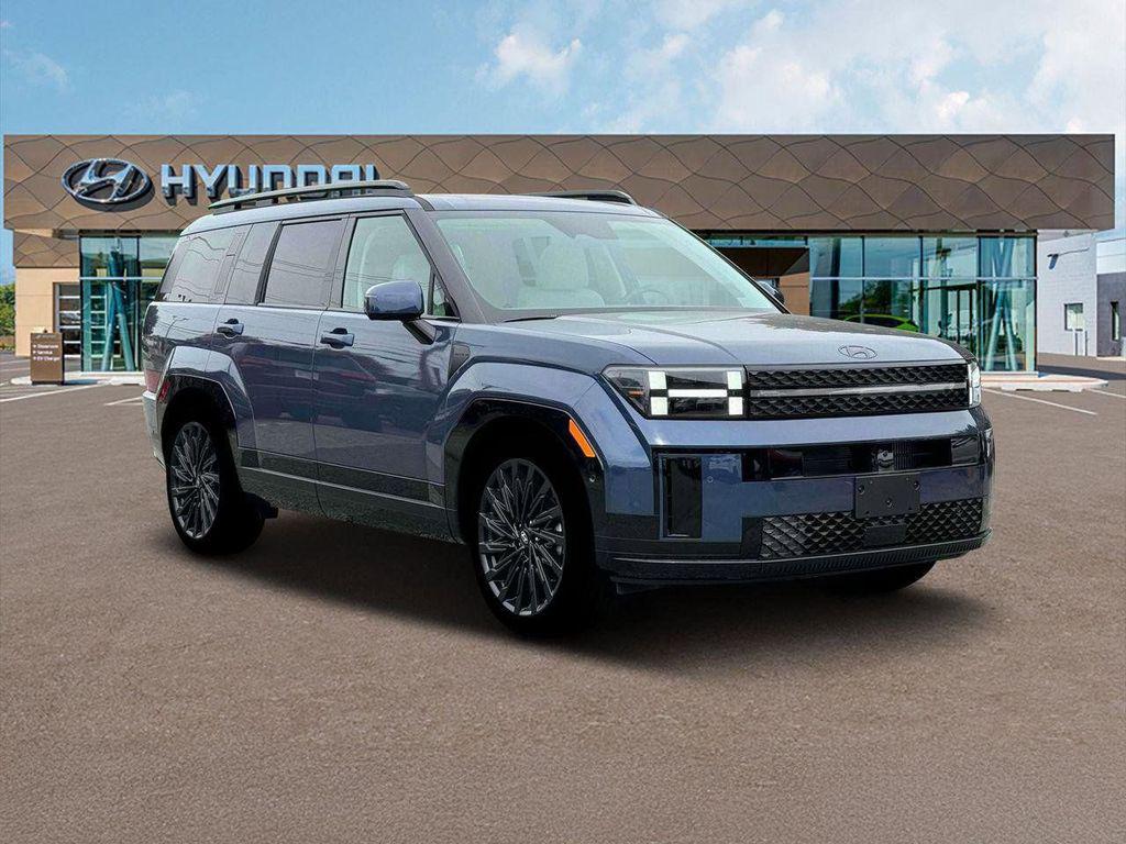 2026 Hyundai Santa Fe Calligraphy's photo