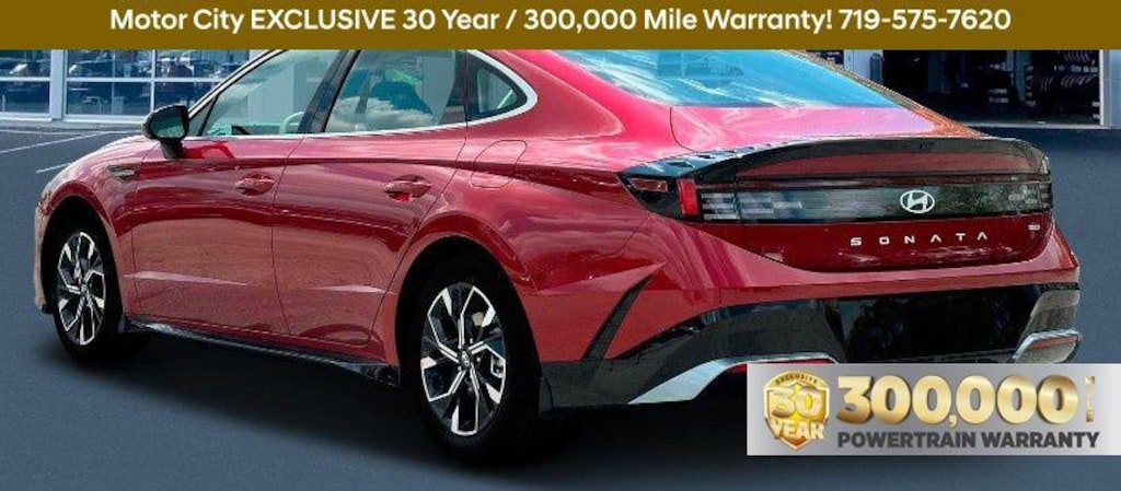 New 2025 Hyundai Sonata Hybrid SEL Sedan