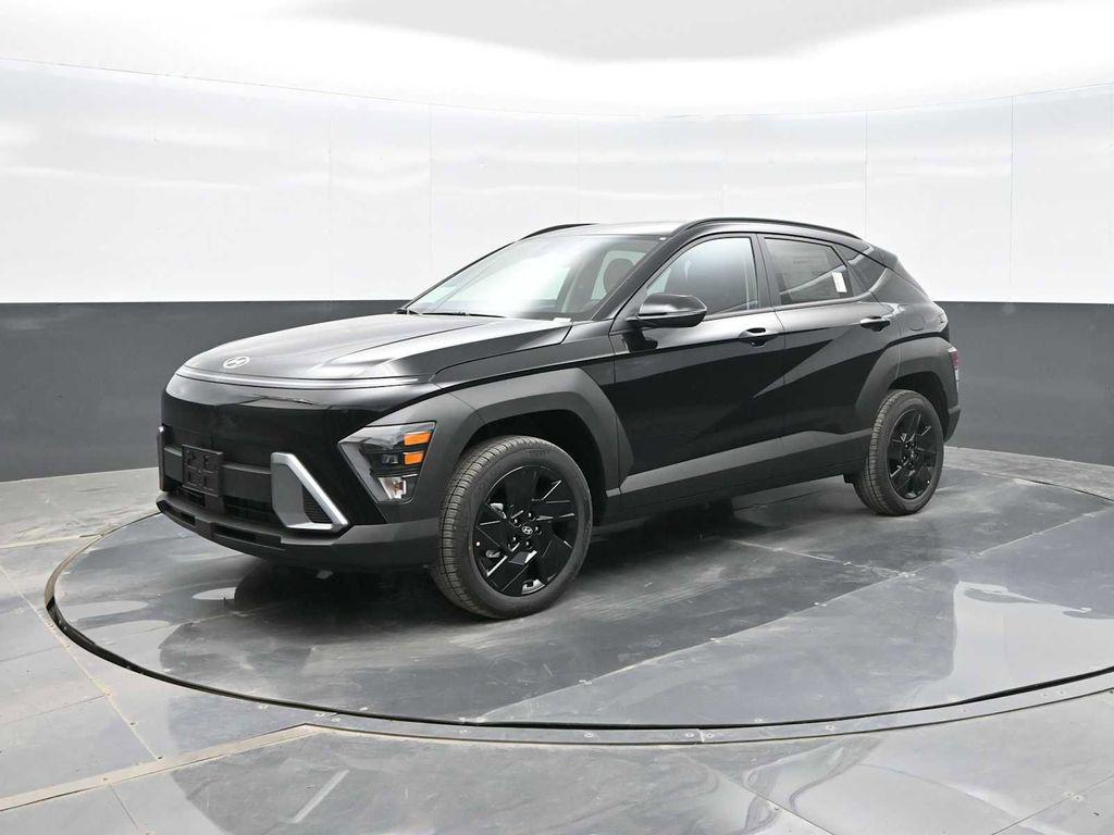 2026 Hyundai Kona