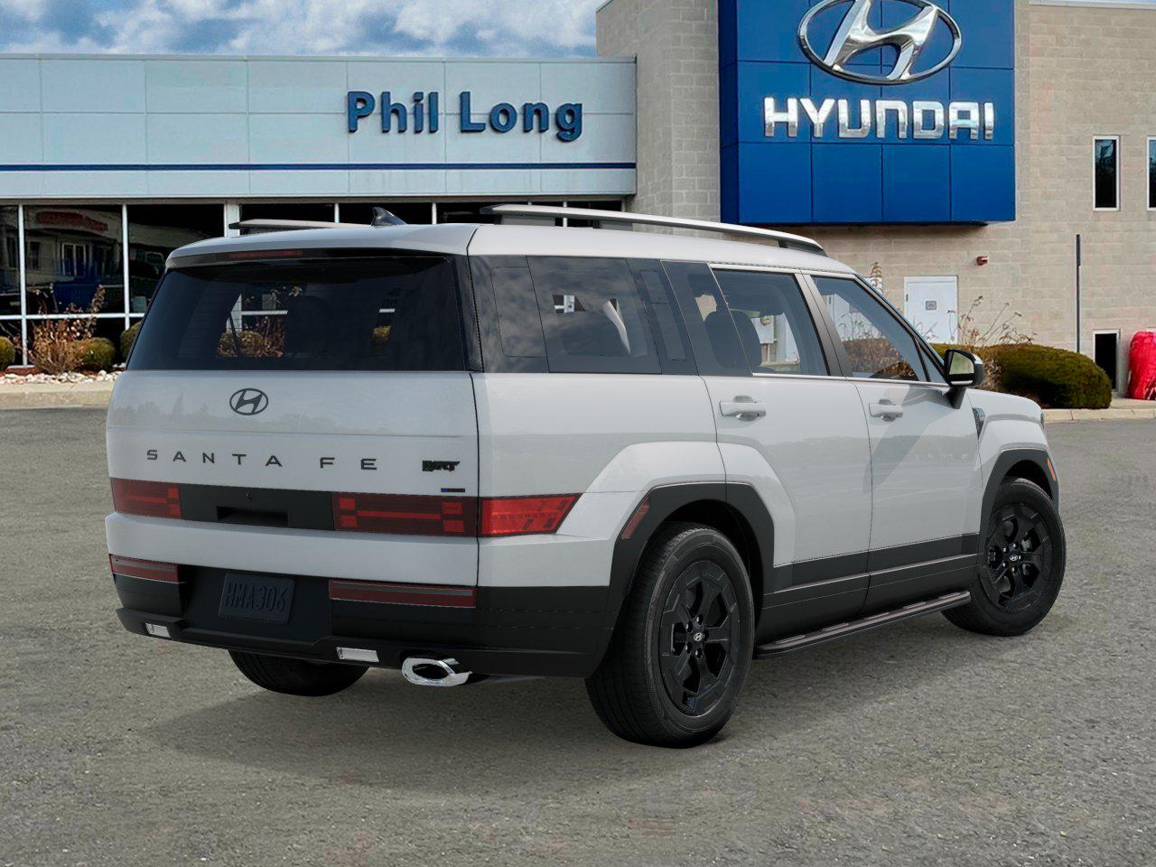 2026 Hyundai Santa Fe XRT photo 3
