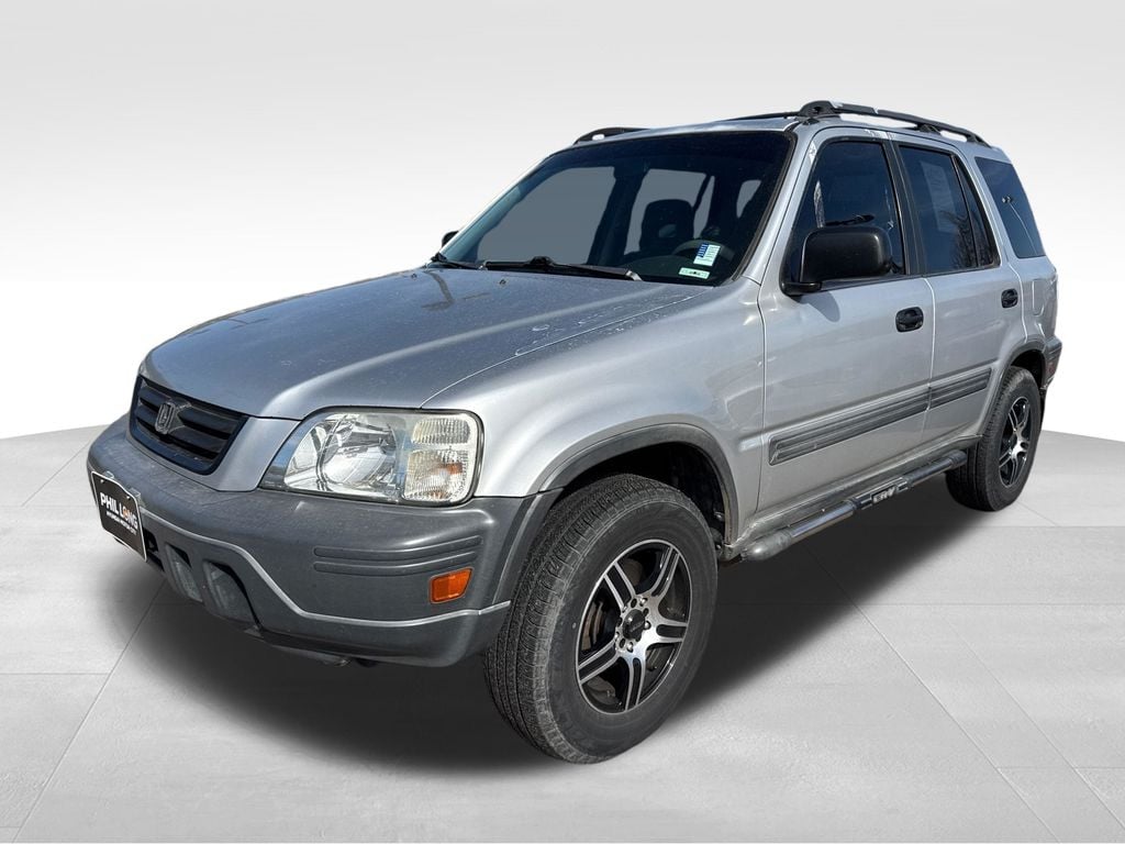 1997 Honda CR-V 4WD 4AT's photo