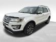 Used 2016 Ford Explorer Platinum SUV