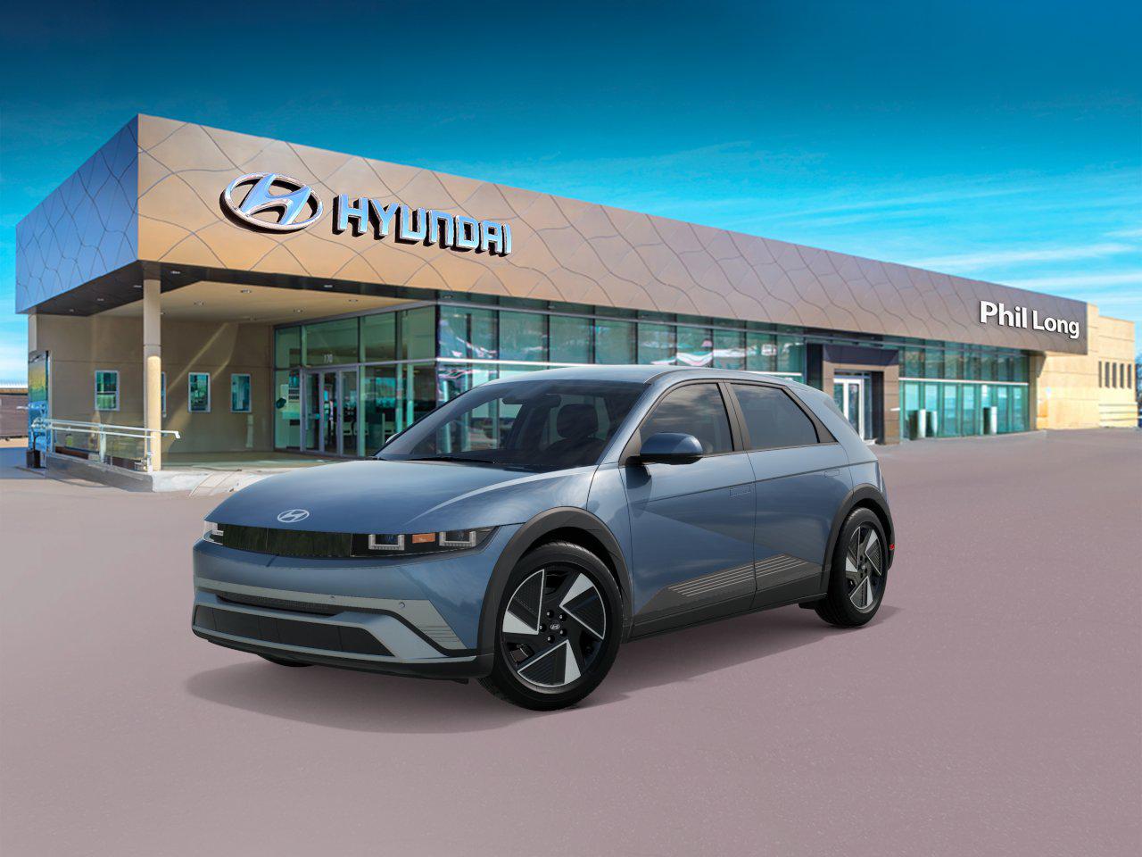 2026 Hyundai Ioniq 5 SEL AWD's photo