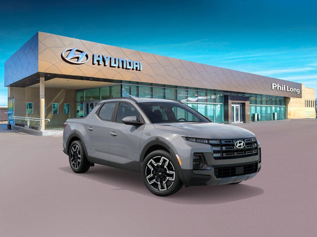 New 2026 Hyundai Santa Cruz Limited Truck Crew Cab