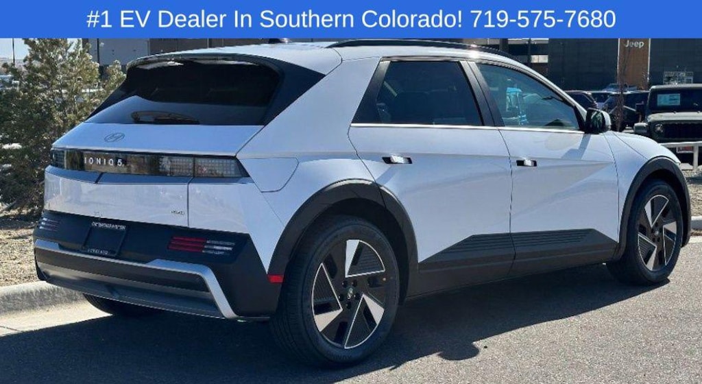 New 2025 Hyundai IONIQ 5 SEL SUV