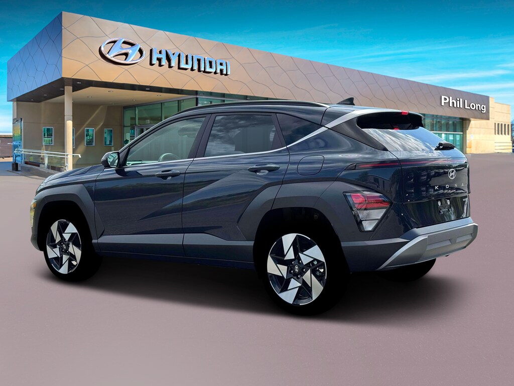 New 2026 Hyundai Kona Limited AWD SUV