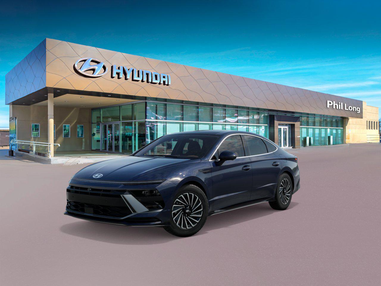 2026 Hyundai Sonata Limited's photo