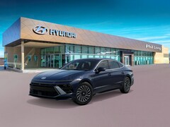 2026 Hyundai Sonata Hybrid Limited Sedan