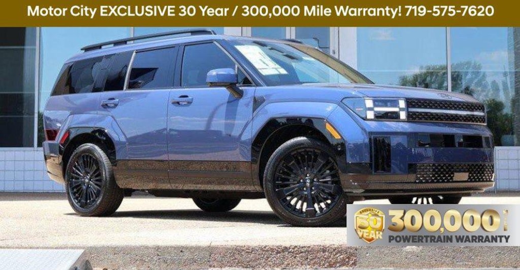 New 2026 Hyundai Santa Fe Hybrid Calligraphy SUV