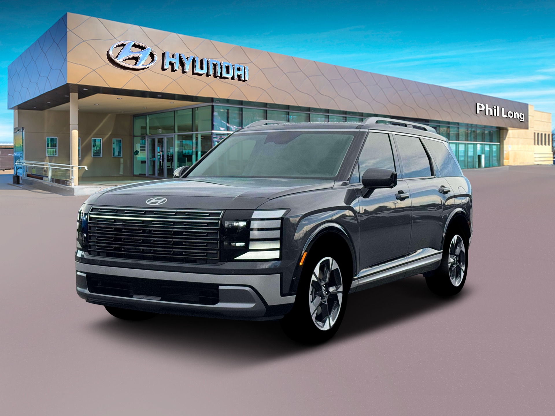 2026 Hyundai Palisade's photo