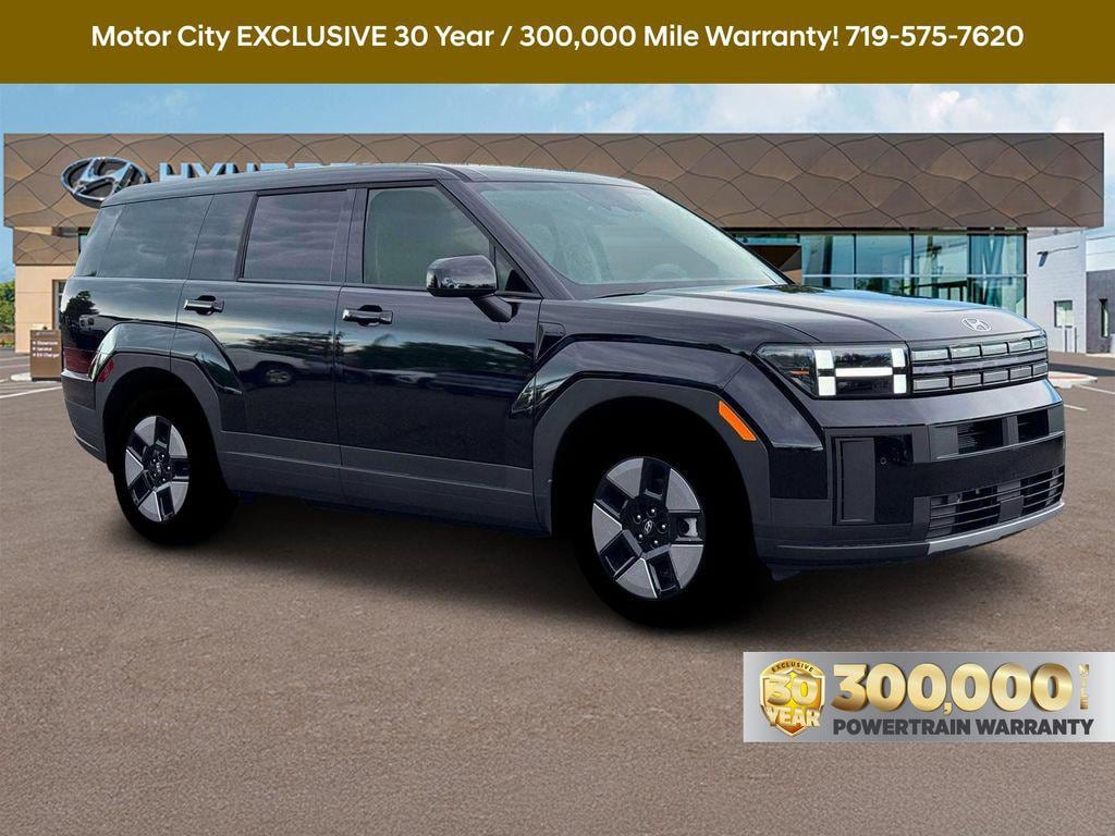 New 2026 Hyundai Santa Fe Hybrid SE SUV