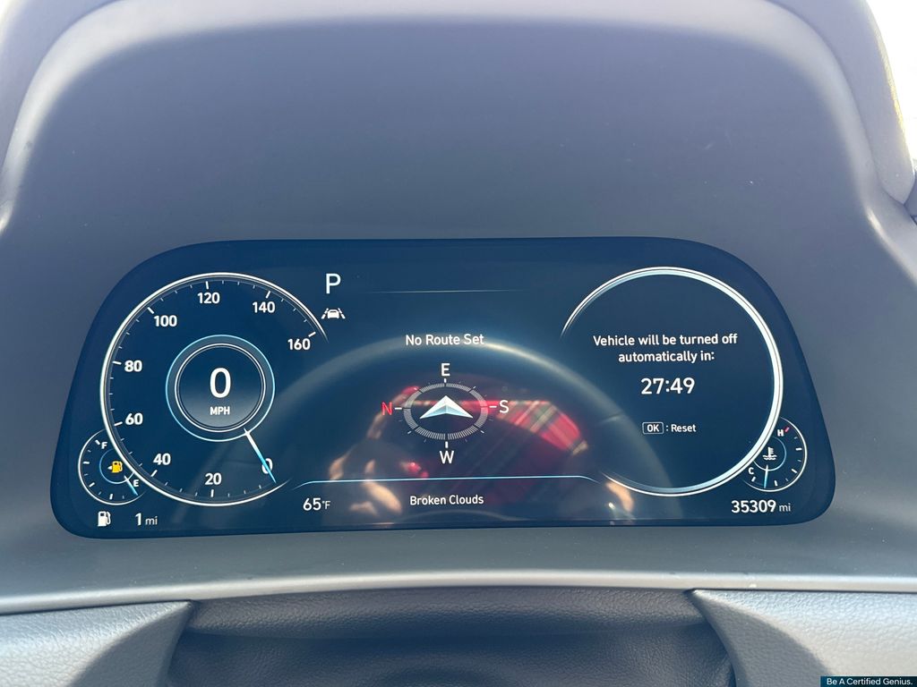 2023 Hyundai Sonata Limited - Photo 44